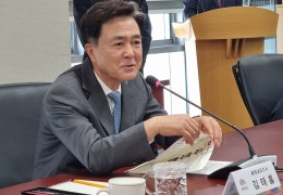 김태흠 충남지사와 이응우 계룡시장, 국제방위산업전시회 ‘성공 개최’ 힘 모은다